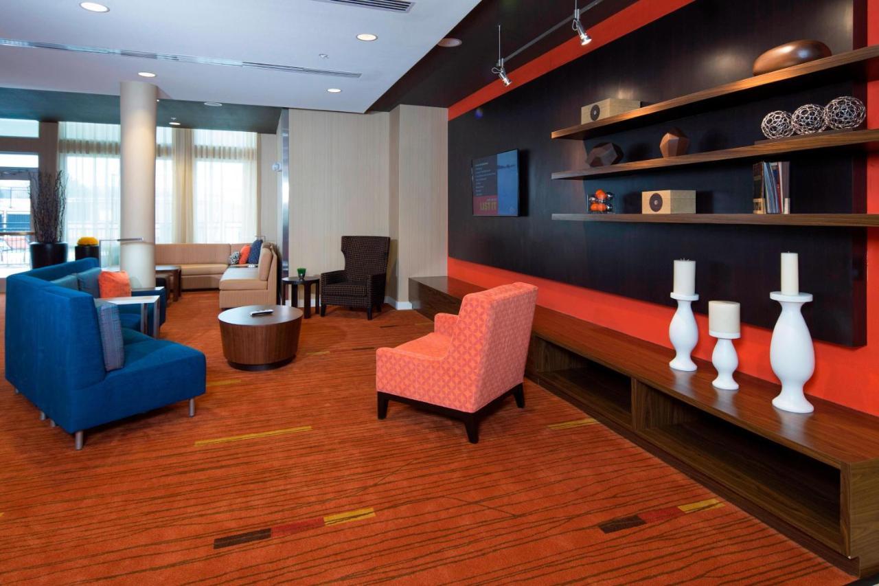 Courtyard By Marriott Dallas Midlothian At Midlothian Conference Center Kültér fotó