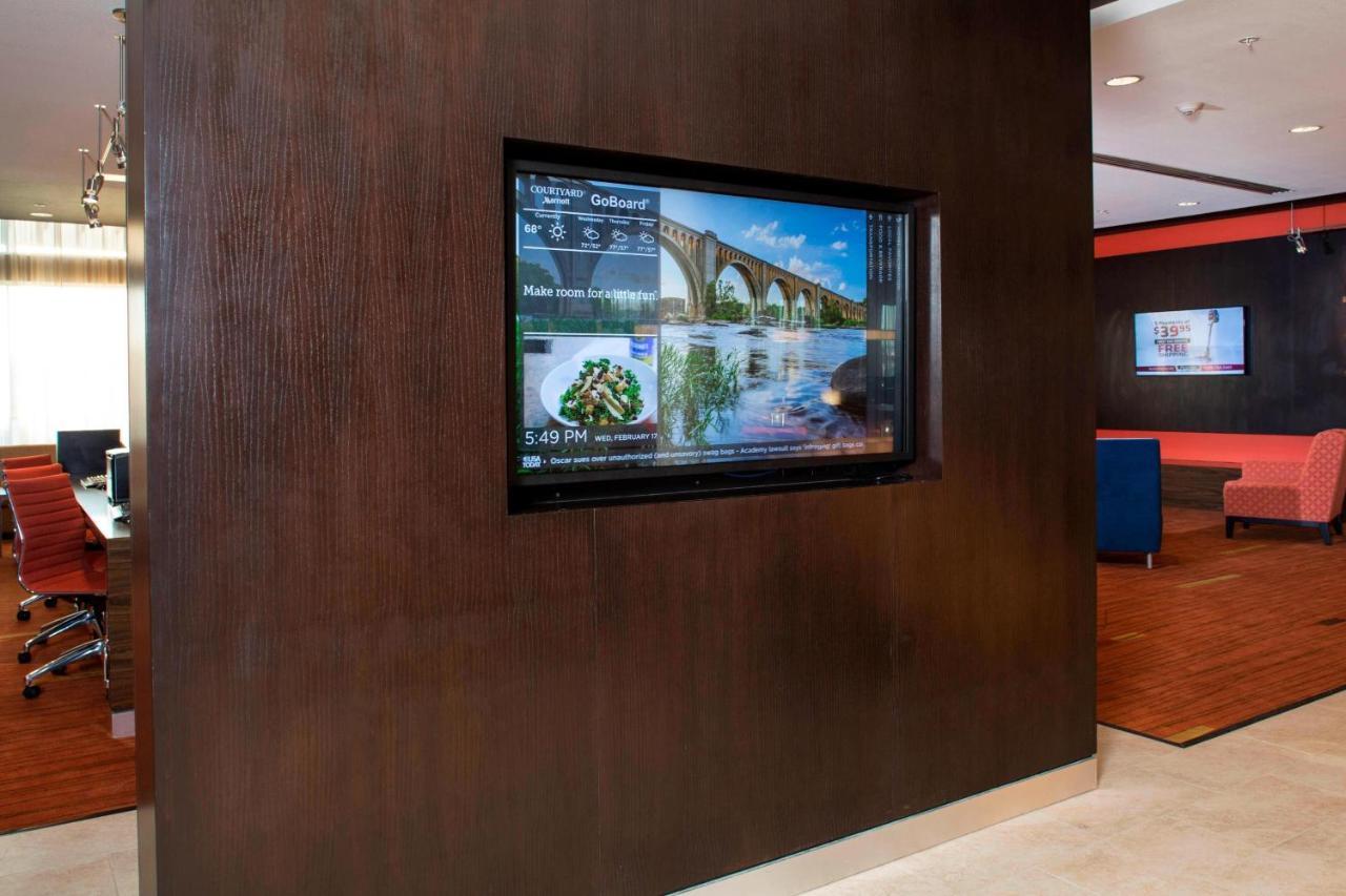 Courtyard By Marriott Dallas Midlothian At Midlothian Conference Center Kültér fotó