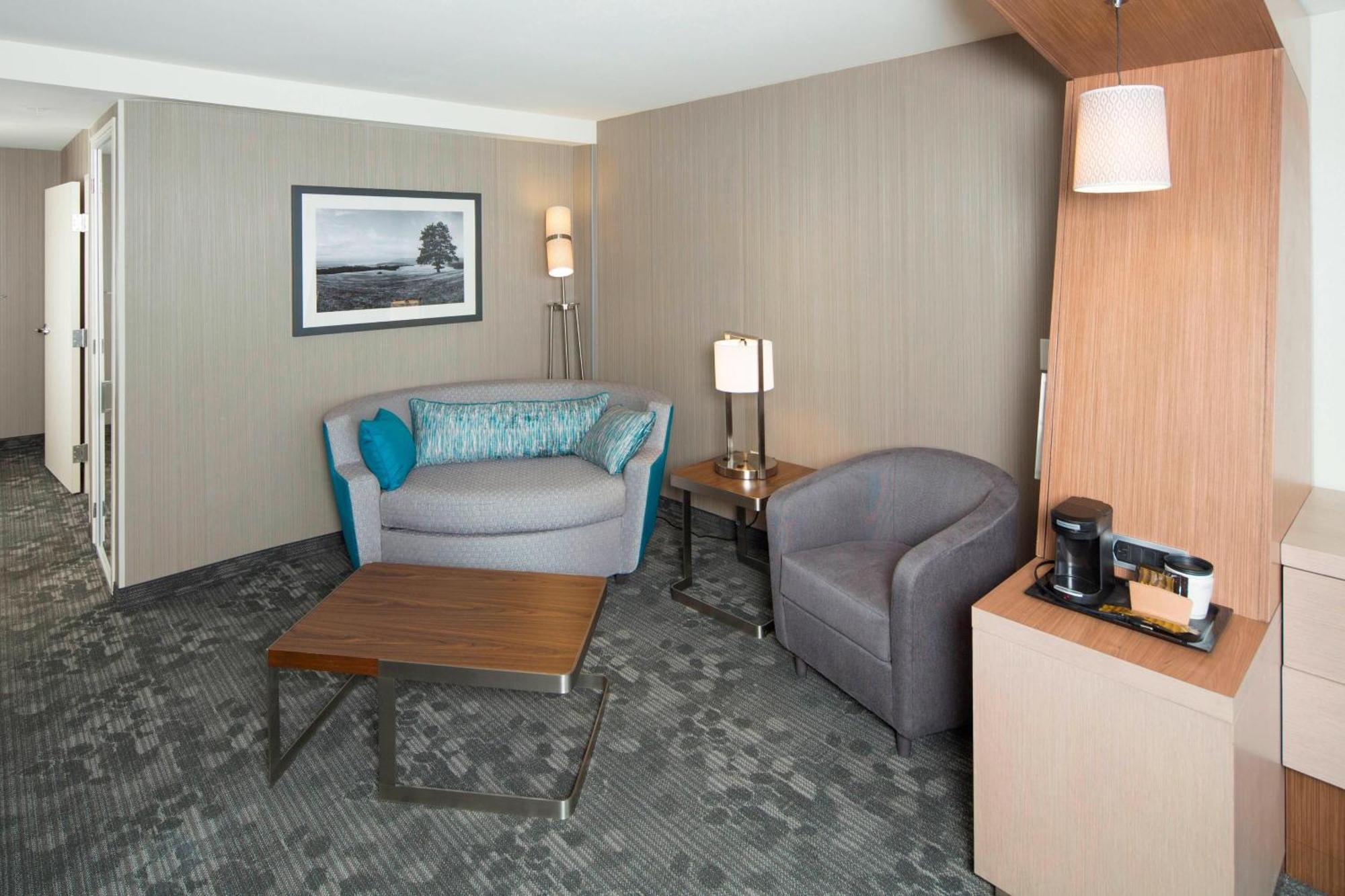 Courtyard By Marriott Dallas Midlothian At Midlothian Conference Center Kültér fotó