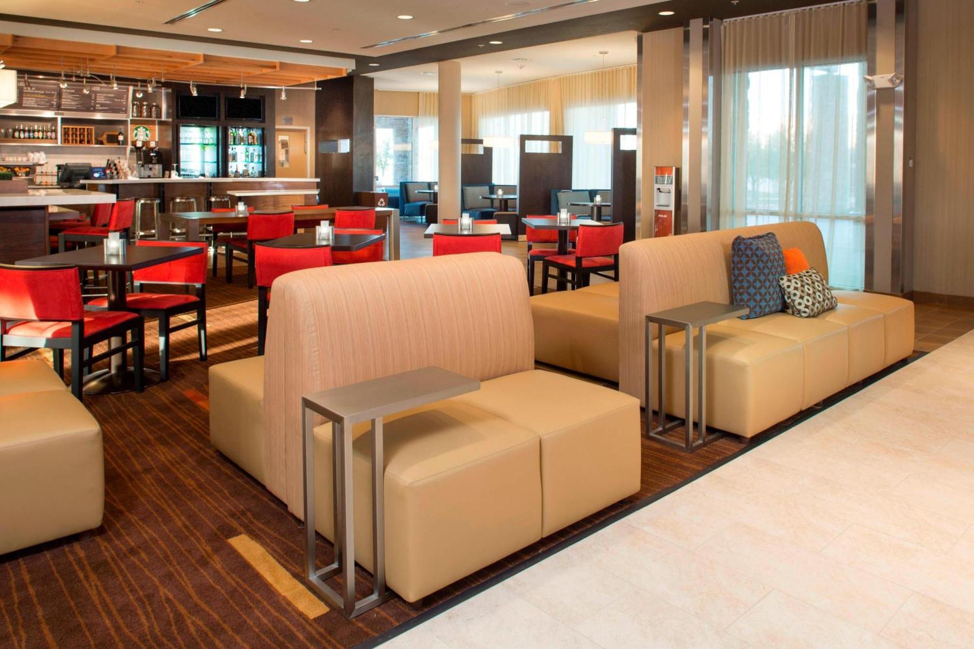 Courtyard By Marriott Dallas Midlothian At Midlothian Conference Center Kültér fotó