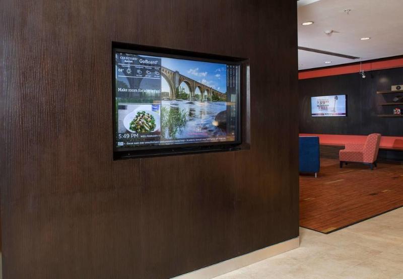 Courtyard By Marriott Dallas Midlothian At Midlothian Conference Center Kültér fotó