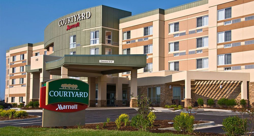 Courtyard By Marriott Dallas Midlothian At Midlothian Conference Center Kültér fotó