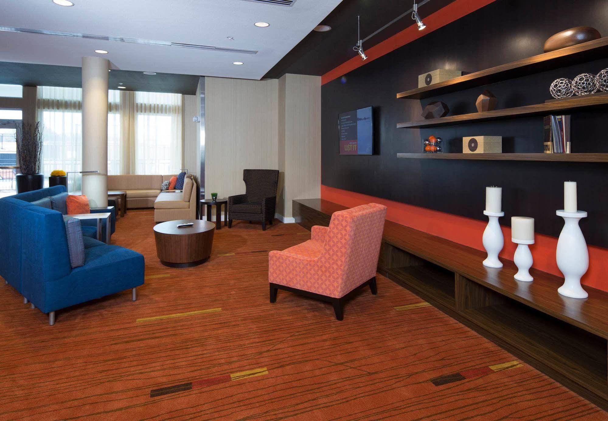 Courtyard By Marriott Dallas Midlothian At Midlothian Conference Center Kültér fotó