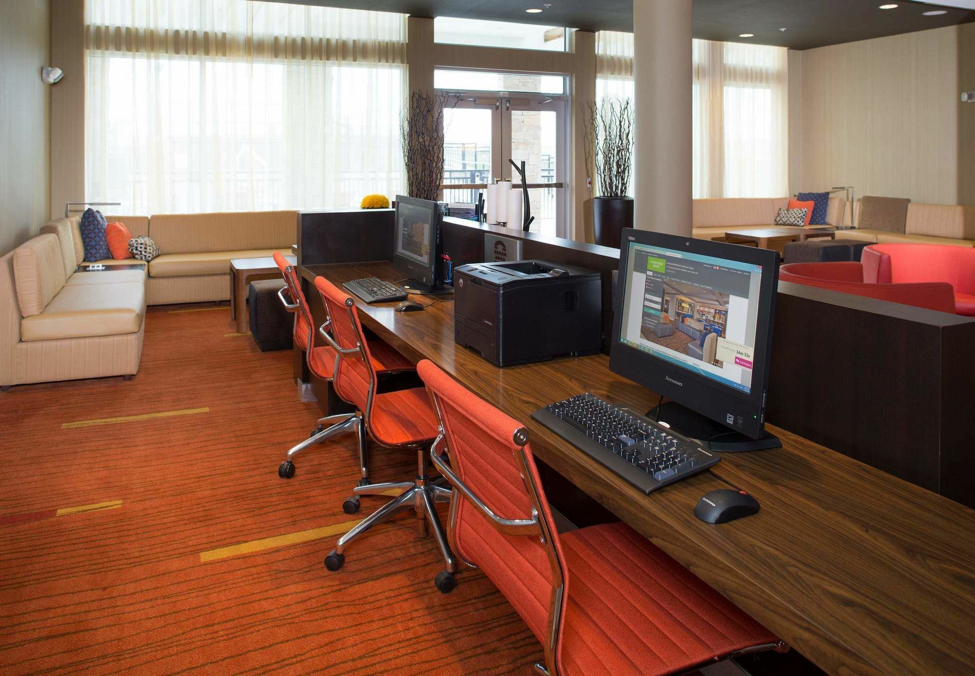 Courtyard By Marriott Dallas Midlothian At Midlothian Conference Center Kültér fotó