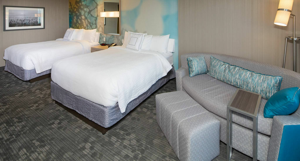 Courtyard By Marriott Dallas Midlothian At Midlothian Conference Center Kültér fotó